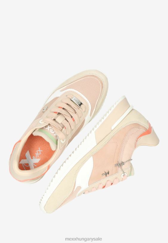 XV8H6369 nők Mexx sneaker jela od rózsaszín