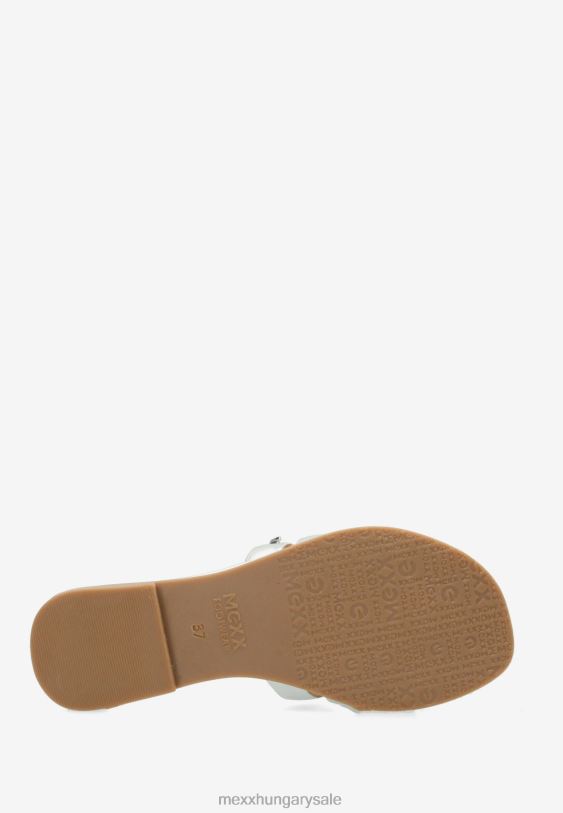 XV8H6371 nők Mexx szandál Jacey ezüst