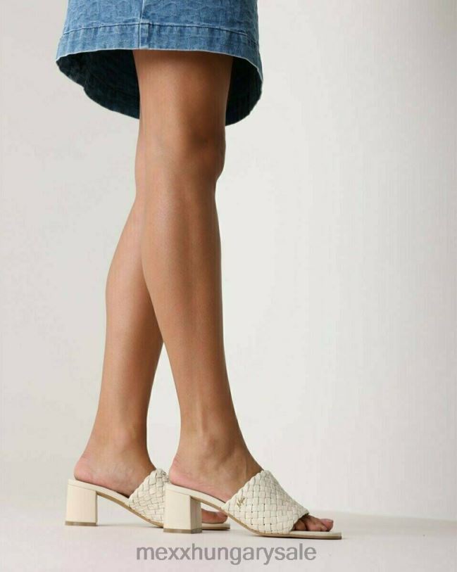 XV8H6372 nők Mexx szandál jalara le fehér
