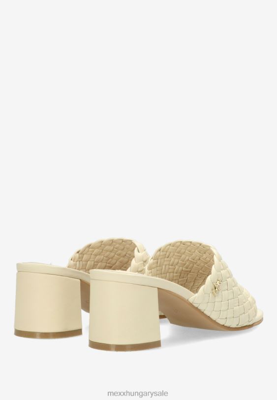 XV8H6372 nők Mexx szandál jalara le fehér