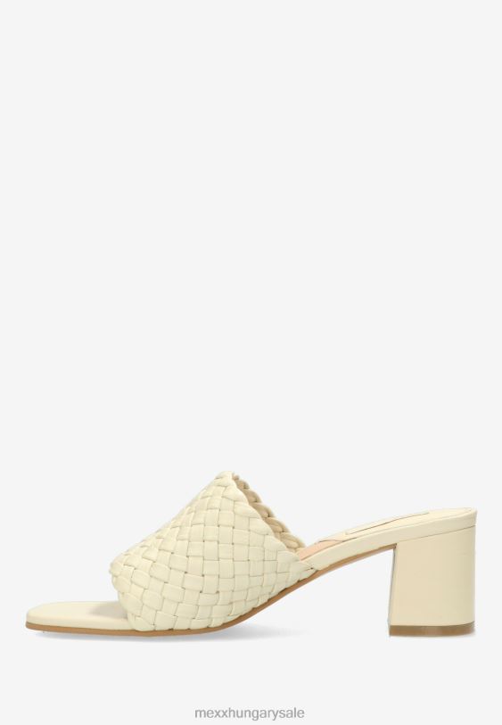 XV8H6372 nők Mexx szandál jalara le fehér
