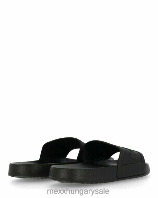 XV8H6373 nők Mexx csúszka gauri fekete schwarz