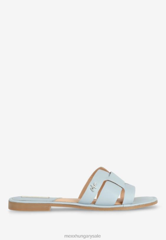 XV8H6375 nők Mexx szandál jacey könnyű kék