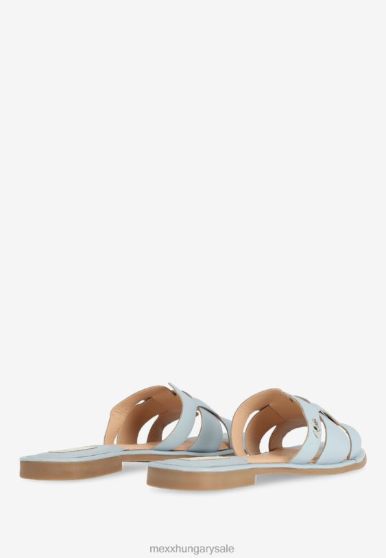 XV8H6375 nők Mexx szandál jacey könnyű kék