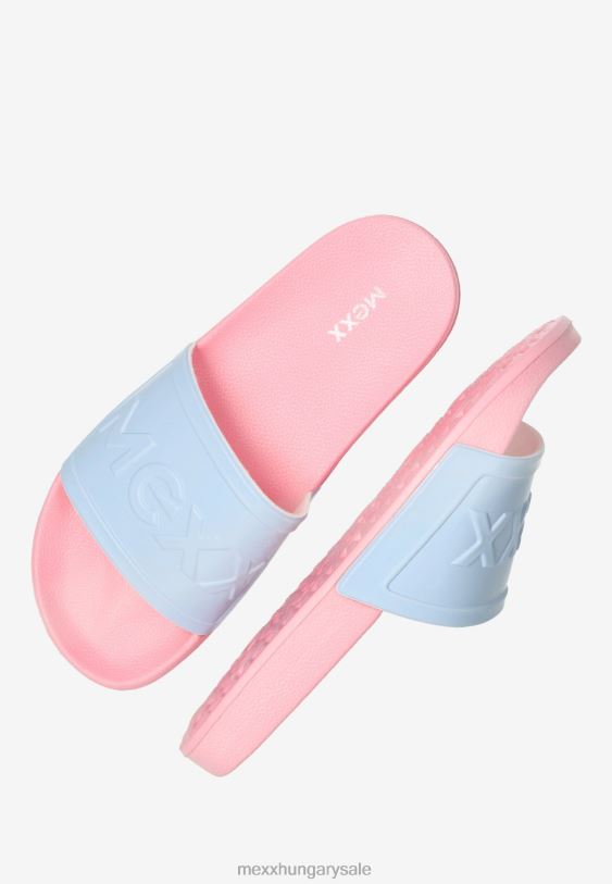 XV8H6376 nők Mexx csúszka gauri fény rózsaszín