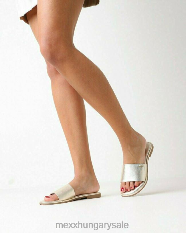 XV8H6379 nők Mexx szandál jolie Arany