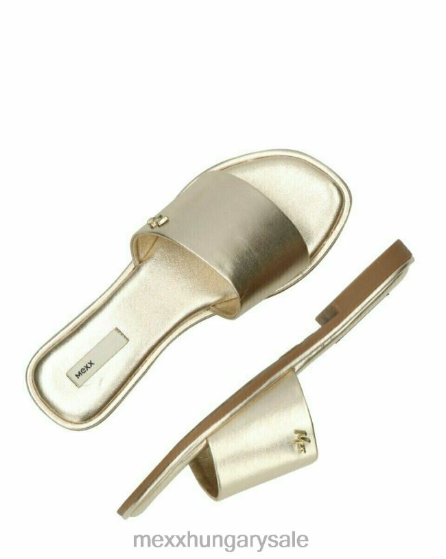 XV8H6379 nők Mexx szandál jolie Arany