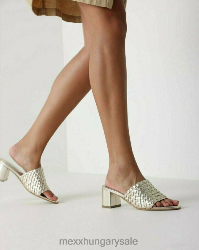 XV8H6387 nők Mexx szandál jalara Arany