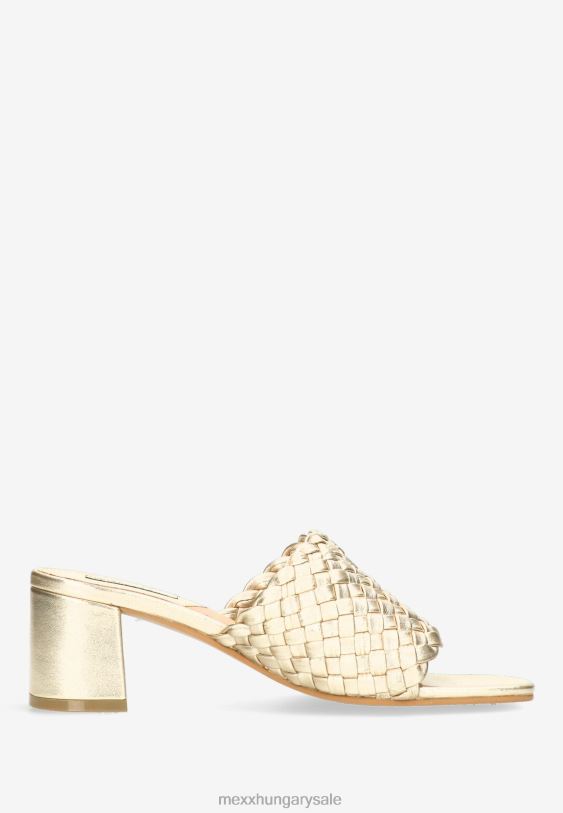 XV8H6387 nők Mexx szandál jalara Arany