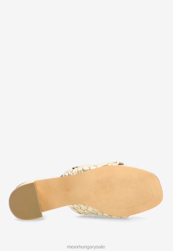 XV8H6387 nők Mexx szandál jalara Arany