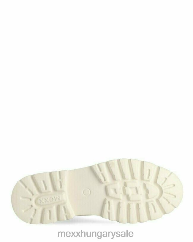 XV8H6398 nők Mexx bootie jaya le fehér