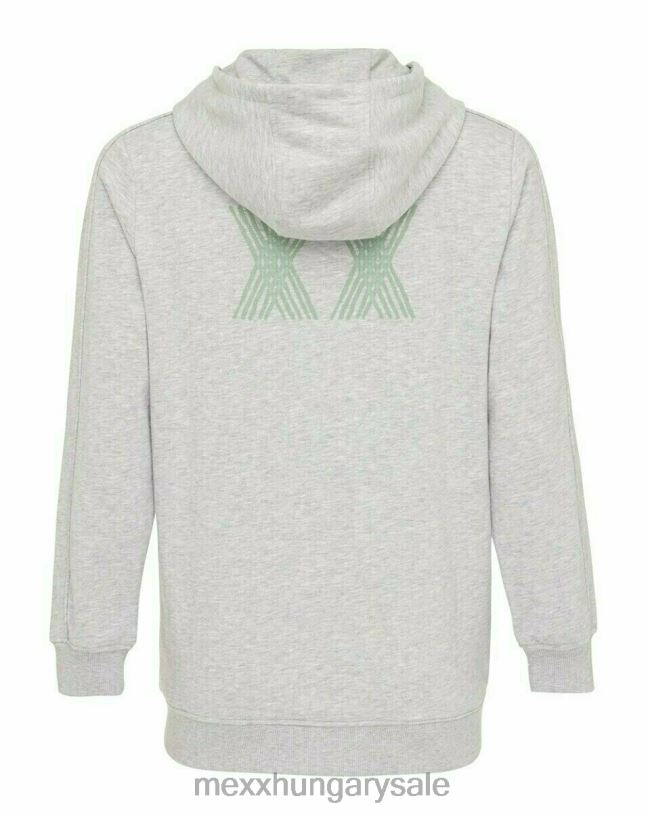 XV8H6413 nők Mexx kapucnis pulóver közelharc szürke