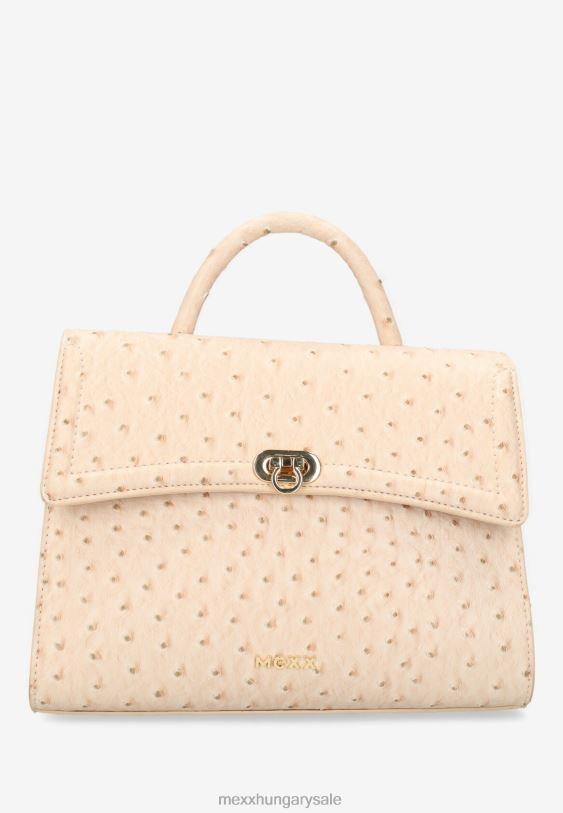 XV8H6417 nők Mexx flapover válltáska homok