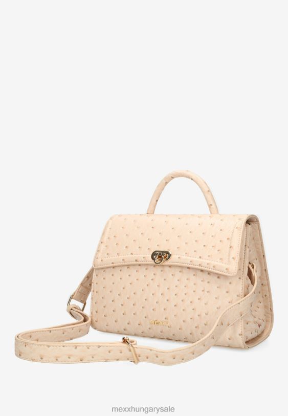 XV8H6417 nők Mexx flapover válltáska homok