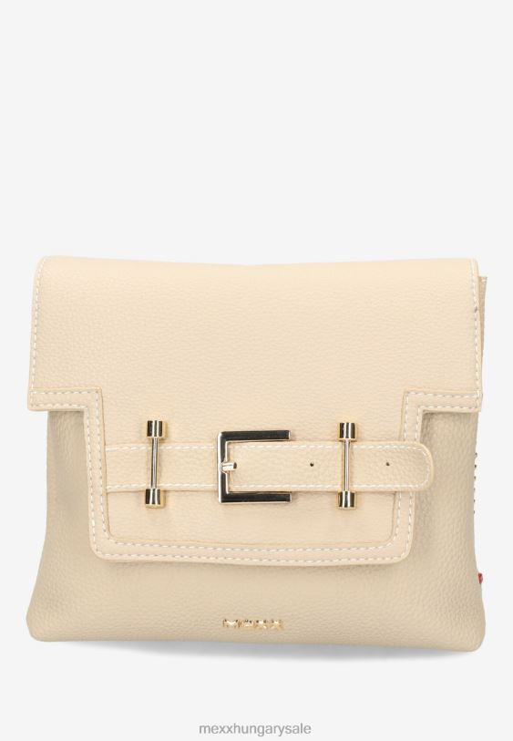 XV8H6418 nők Mexx flapover válltáska homok