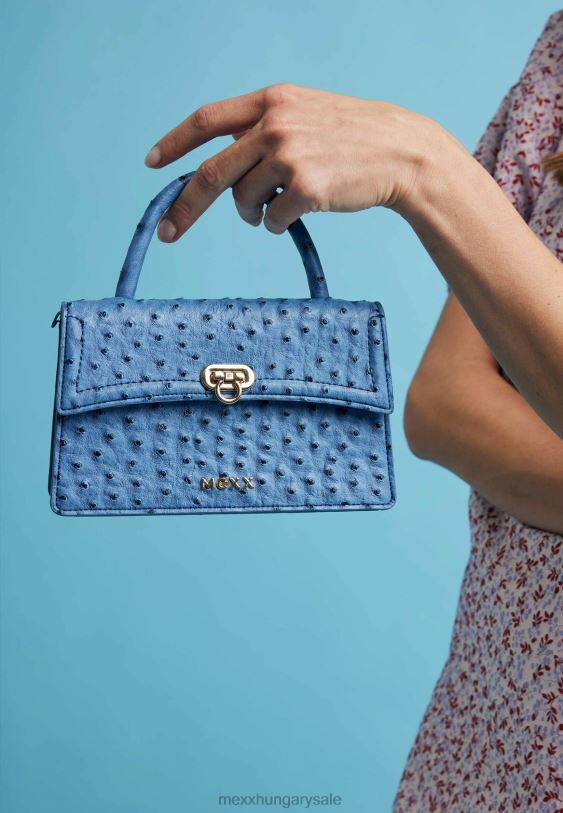 XV8H6419 nők Mexx crossbody bag mid kék