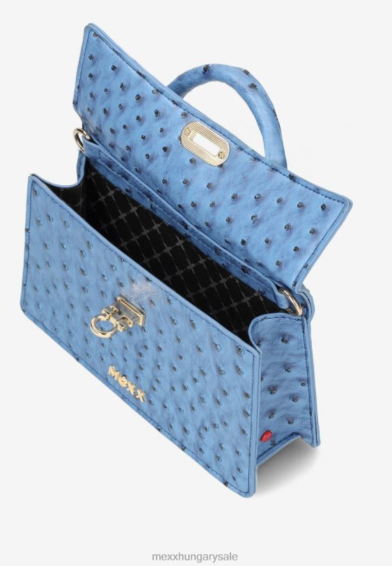 XV8H6419 nők Mexx crossbody bag mid kék