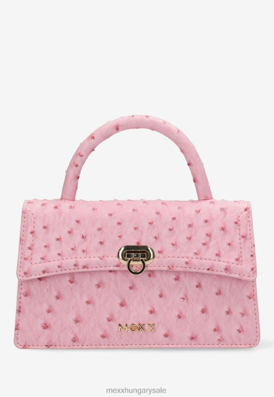XV8H6420 nők Mexx crossbody bag light rózsaszín