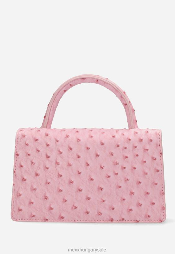 XV8H6420 nők Mexx crossbody bag light rózsaszín