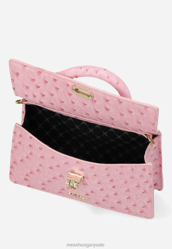 XV8H6420 nők Mexx crossbody bag light rózsaszín