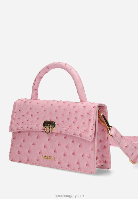 XV8H6420 nők Mexx crossbody bag light rózsaszín