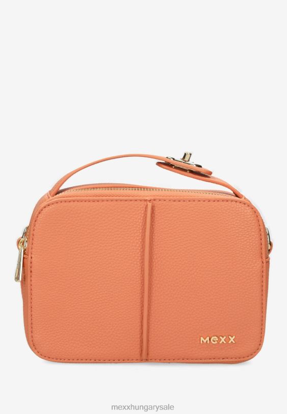 XV8H6421 nők Mexx crossbody bag light narancs