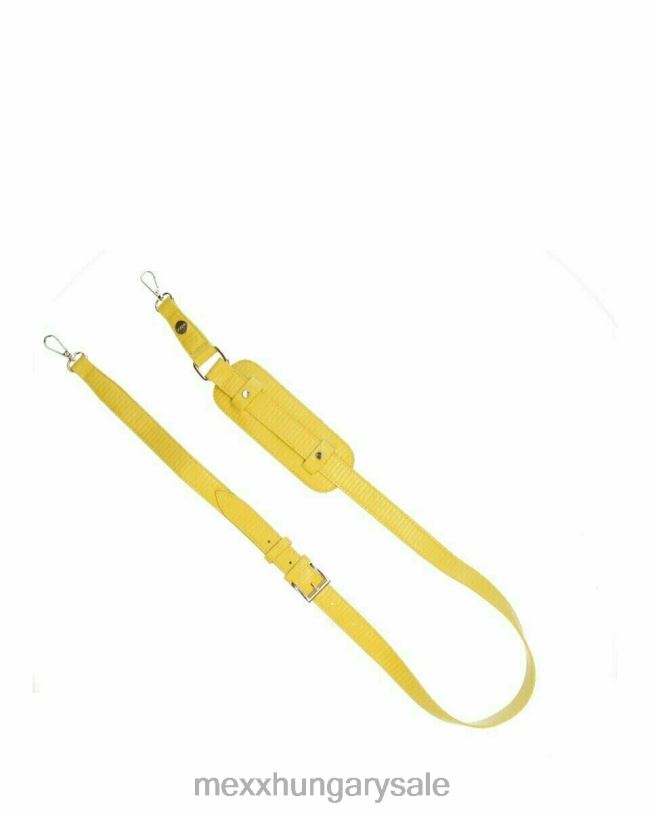 XV8H6422 nők Mexx flapover crossbody táska sárga