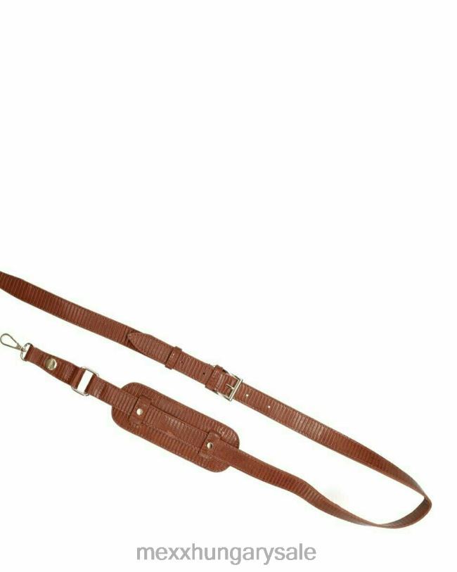 XV8H6435 nők Mexx flapover crossbody bag barna barna
