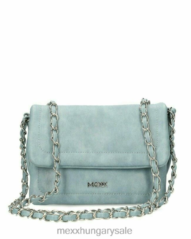 XV8H6437 nők Mexx kis párnatáska közép kék