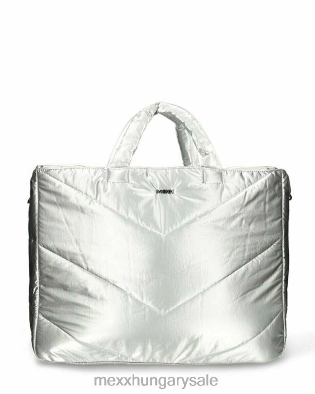 XV8H6441 nők Mexx hordtáska ezüst