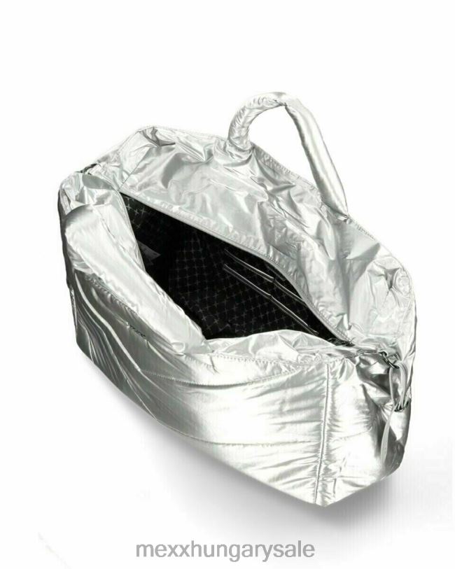 XV8H6441 nők Mexx hordtáska ezüst