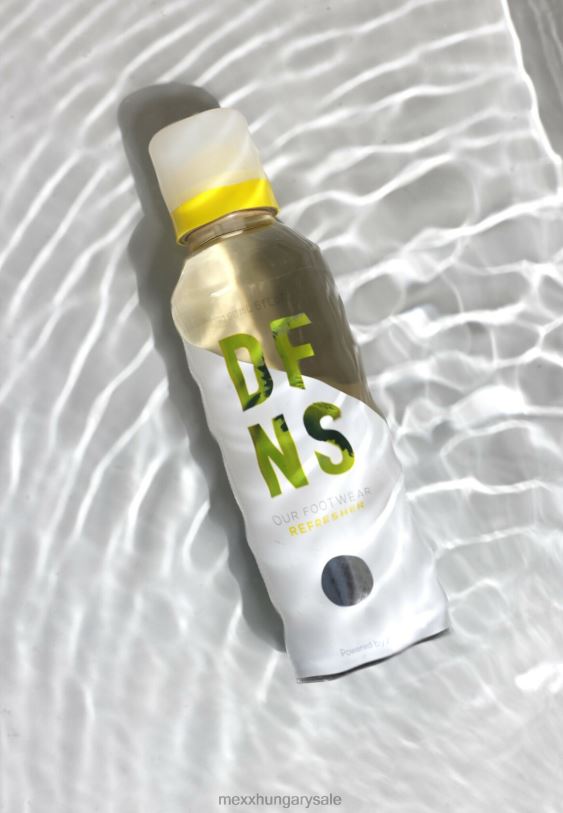 XV8H6453 nők Mexx dfns lábbeli frissítő 150ml átlátszó