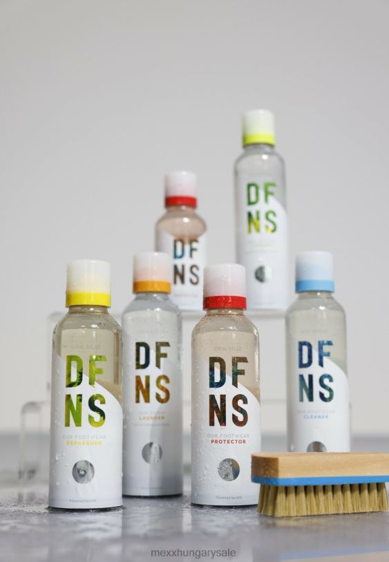 XV8H6453 nők Mexx dfns lábbeli frissítő 150ml átlátszó