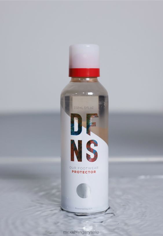 XV8H6454 nők Mexx dfns lábbelivédő 150ml átlátszó