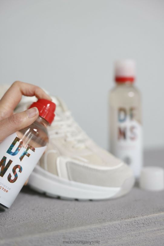 XV8H6454 nők Mexx dfns lábbelivédő 150ml átlátszó