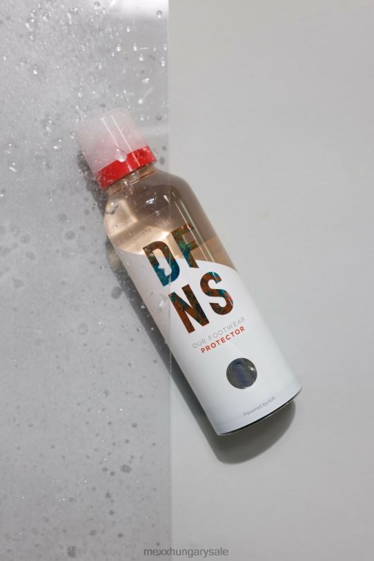 XV8H6454 nők Mexx dfns lábbelivédő 150ml átlátszó