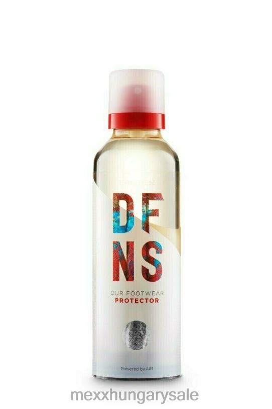 XV8H6454 nők Mexx dfns lábbelivédő 150ml átlátszó