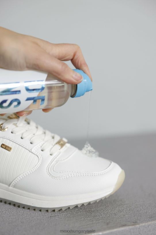 XV8H6455 nők Mexx dfns lábbelitisztító gél 185ml átlátszó