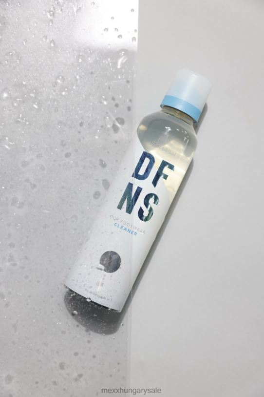 XV8H6455 nők Mexx dfns lábbelitisztító gél 185ml átlátszó