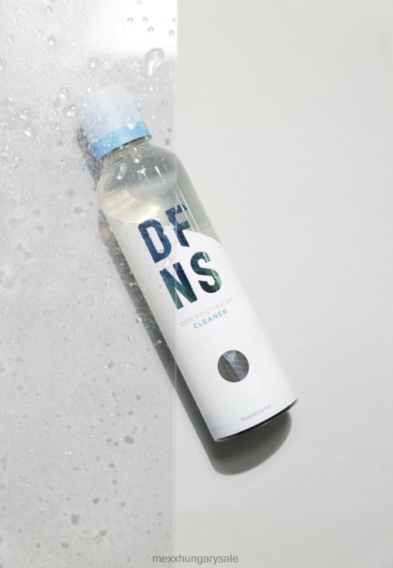 XV8H6455 nők Mexx dfns lábbelitisztító gél 185ml átlátszó