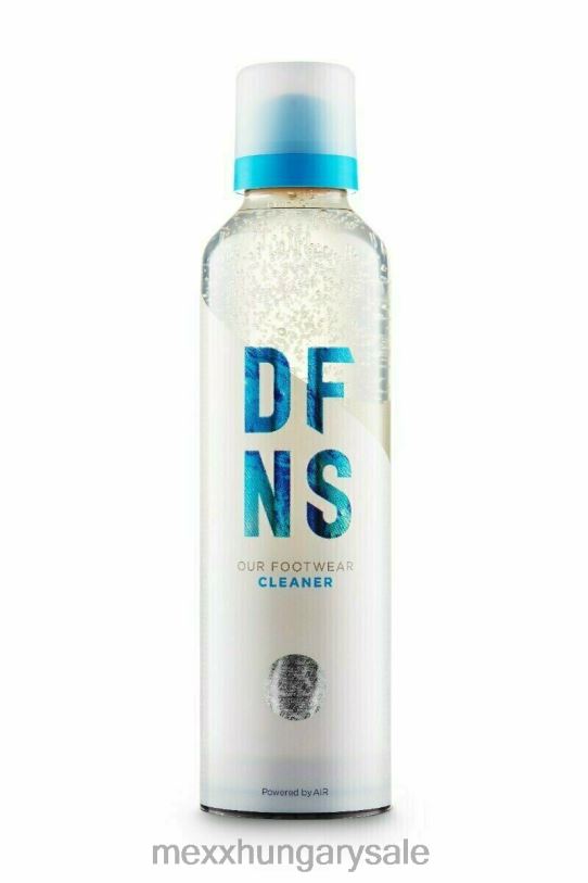 XV8H6455 nők Mexx dfns lábbelitisztító gél 185ml átlátszó