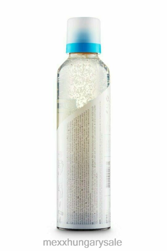 XV8H6455 nők Mexx dfns lábbelitisztító gél 185ml átlátszó