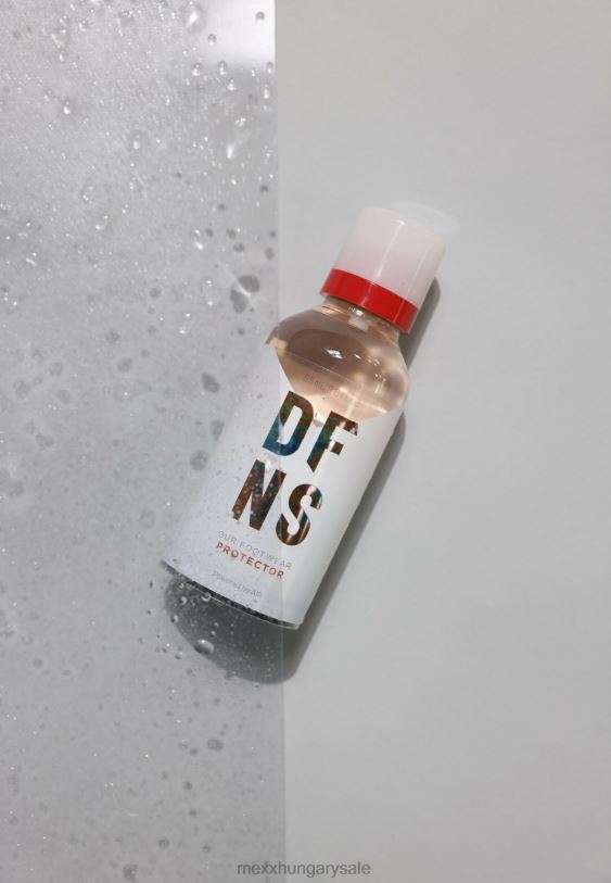 XV8H6456 nők Mexx dfns lábbelivédő repülés 85ml átlátszó