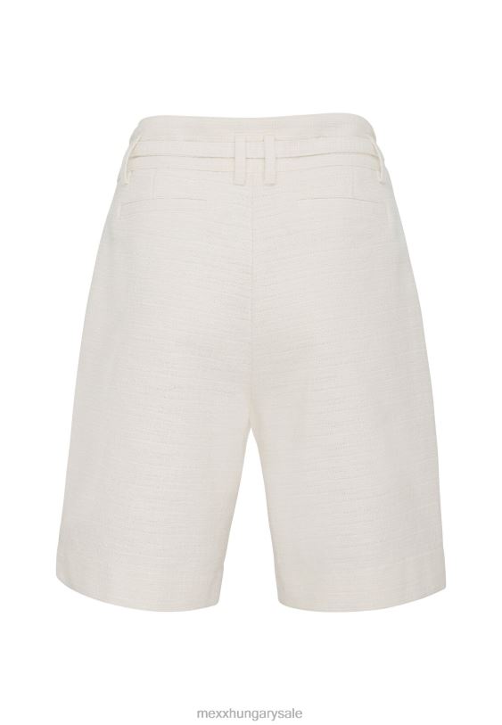 XV8H646 nők Mexx rövidnadrág krém bézs