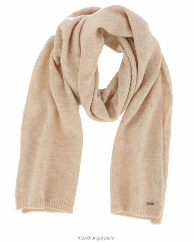 XV8H6460 nők Mexx kötött sál puha rózsaszín