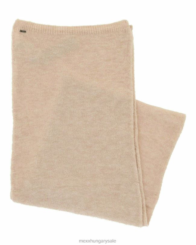 XV8H6460 nők Mexx kötött sál puha rózsaszín