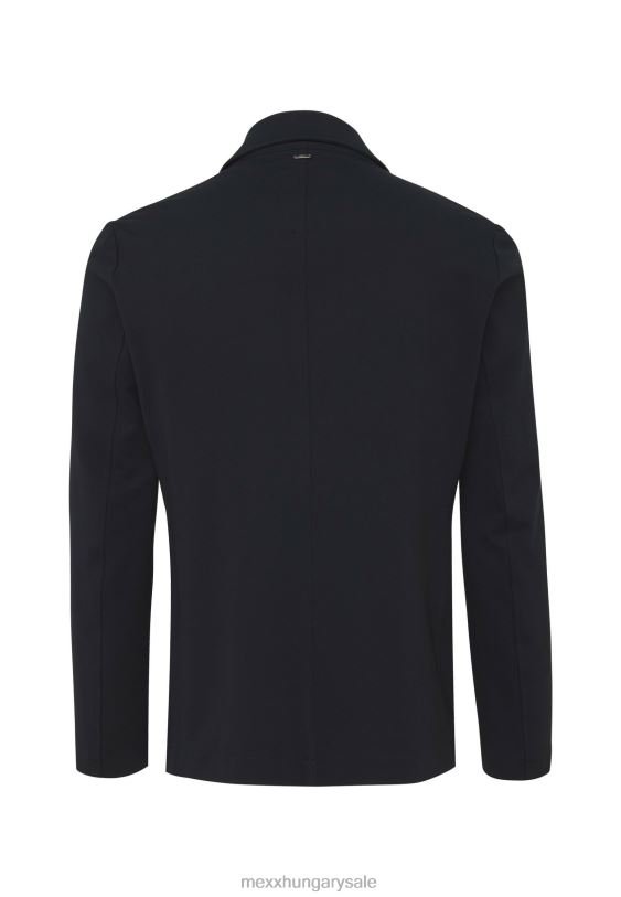 XV8H6463 férfiak Mexx stretch blézer haditengerészet kék