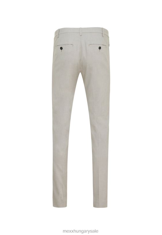 XV8H6472 férfiak Mexx pantalon homok bézs