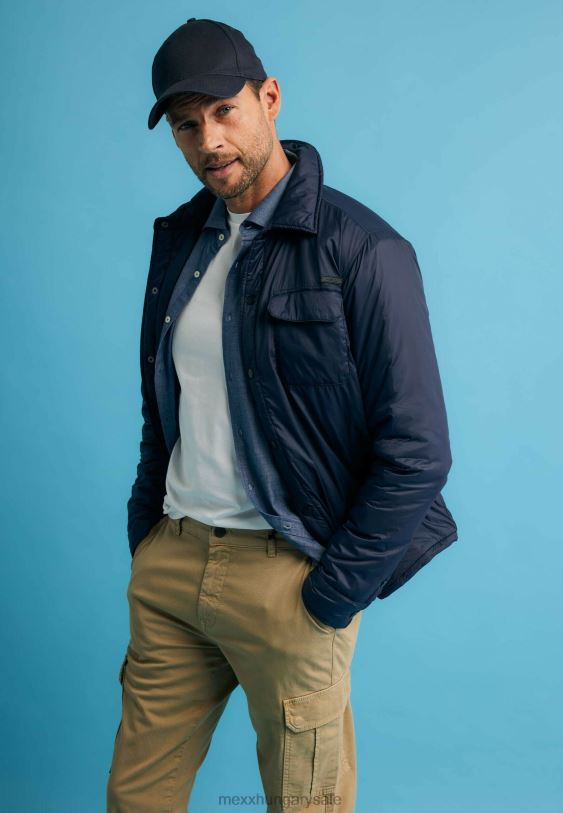 XV8H6506 férfiak Mexx rakománynadrág homok bézs