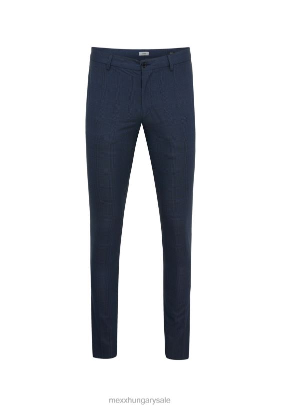 XV8H6515 férfiak Mexx pantalon haditengerészet kék